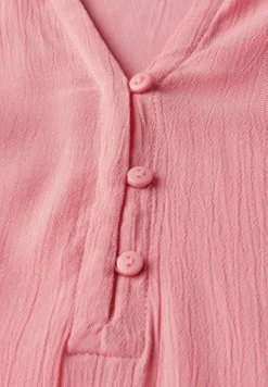 Shirt in tuniekstijl