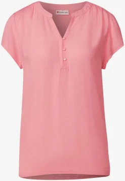 Shirt in tuniekstijl