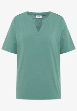 Shirt in tuniekstijl