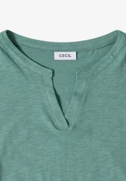 Shirt in tuniekstijl