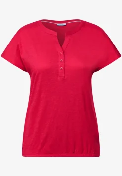 Shirt in tuniekstijl