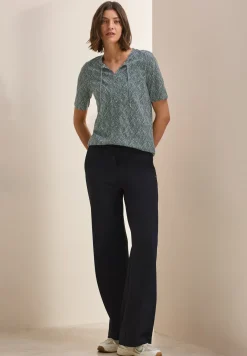 Shirt in tuniekstijl