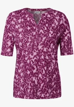 Shirt in tuniekstijl
