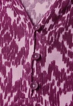 Shirt in tuniekstijl