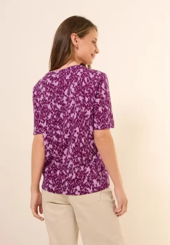 Shirt in tuniekstijl