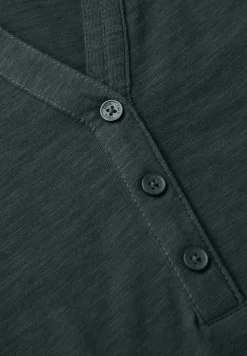 Shirt in tuniekstijl