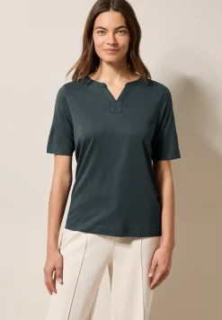 Shirt in tuniekstijl
