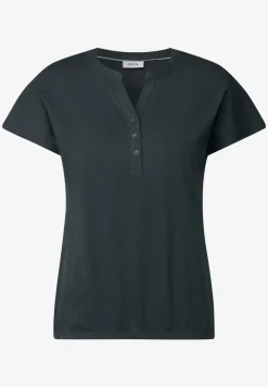 Shirt in tuniekstijl