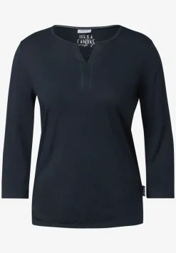 Shirt in tuniekstijl