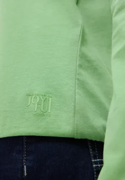 Shirt in tuniekstijl