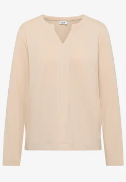 Shirt in tuniekstijl