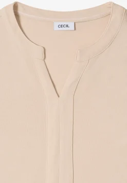 Shirt in tuniekstijl