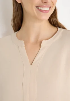 Shirt in tuniekstijl
