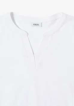 Shirt in tuniekstijl