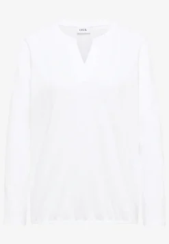Shirt in tuniekstijl