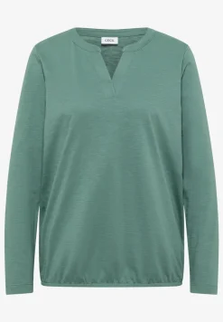 Shirt in tuniekstijl