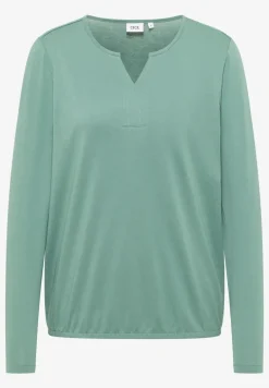 Shirt in tuniekstijl