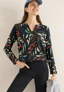 Shirt in tuniekstijl