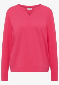 Shirt in tuniekstijl
