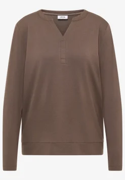 Shirt in tuniekstijl