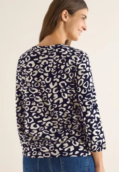 Shirt in tuniekstijl