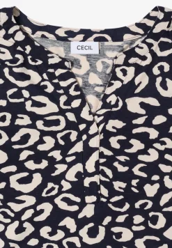 Shirt in tuniekstijl