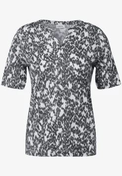Shirt in tuniekstijl