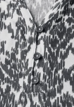 Shirt in tuniekstijl