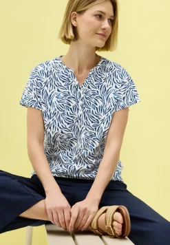 Shirt in tuniekstijl