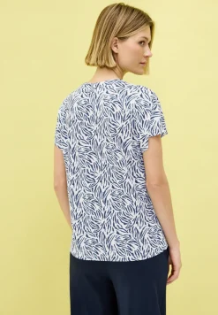Shirt in tuniekstijl