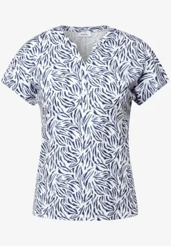 Shirt in tuniekstijl