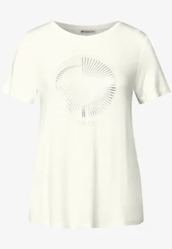 Shirt met artwork