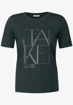 Shirt met artwork