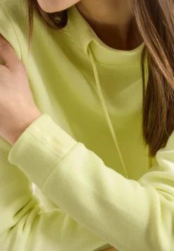 Shirt met banddetail
