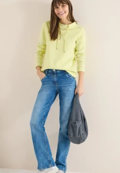 Shirt met banddetail