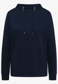 Shirt met banddetail
