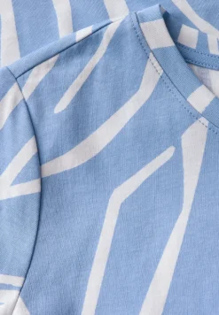 Shirt met bloemenprint