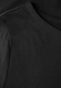 Shirt met boothals