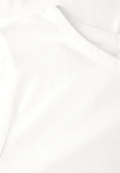 Shirt met boothals