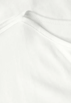 Shirt met boothals