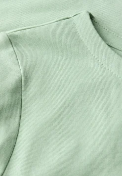 Shirt met boothals