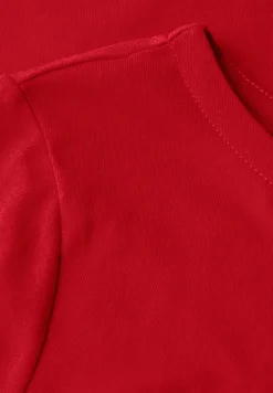 Shirt met boothals
