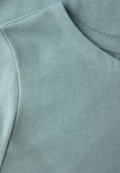 Shirt met boothals