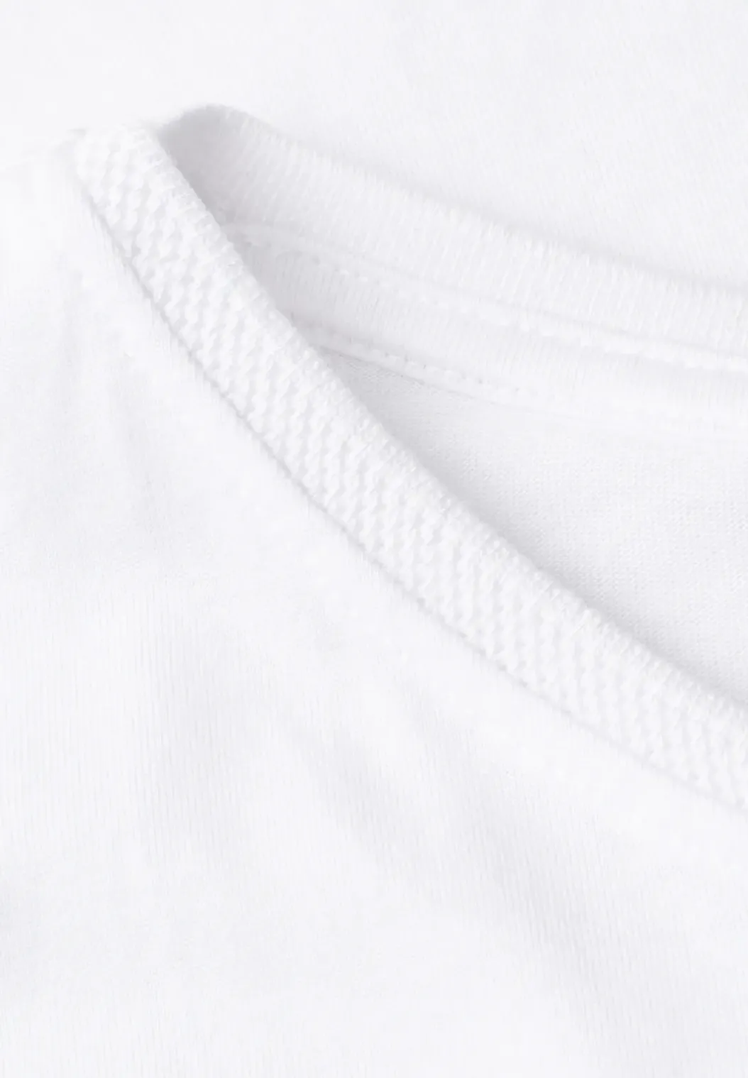 Shirt met boothals en decoratief detail
