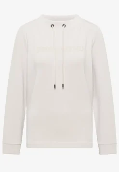 Shirt met borduursel