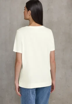 Shirt met borstzak