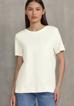 Shirt met borstzak