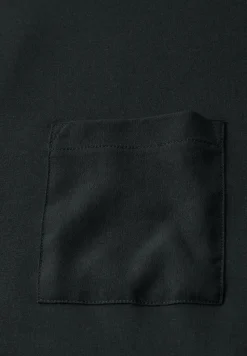 Shirt met borstzak