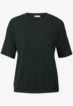 Shirt met borstzak
