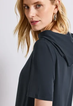 Shirt met capuchon